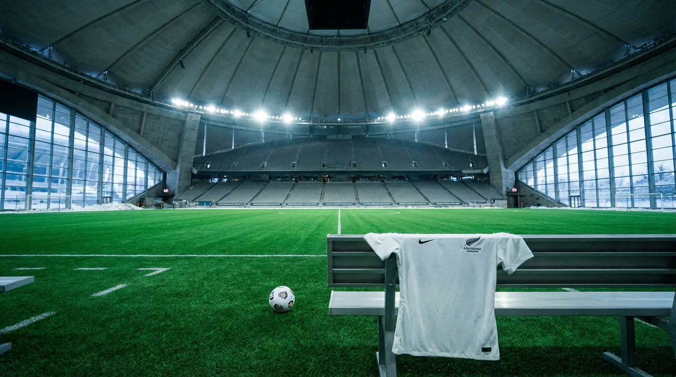 Analyse van Nieuw-Zeeland en de All Whites op het WK 2026