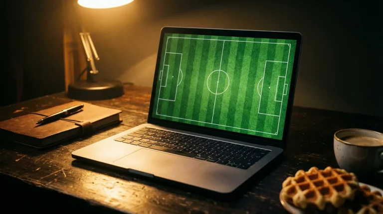 Praktische gids voor online wedden in België voor het WK 2026