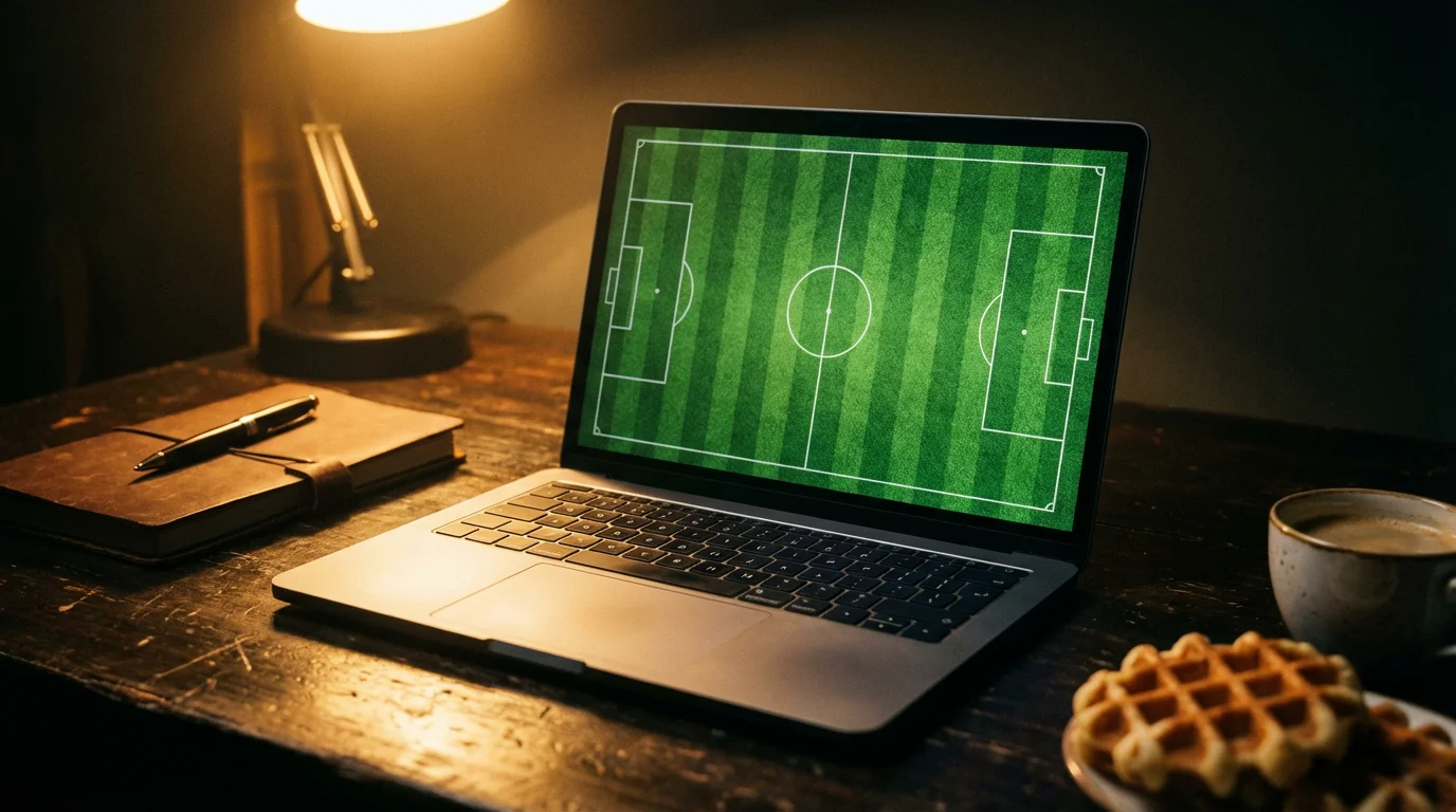 Praktische gids voor online wedden in België voor het WK 2026