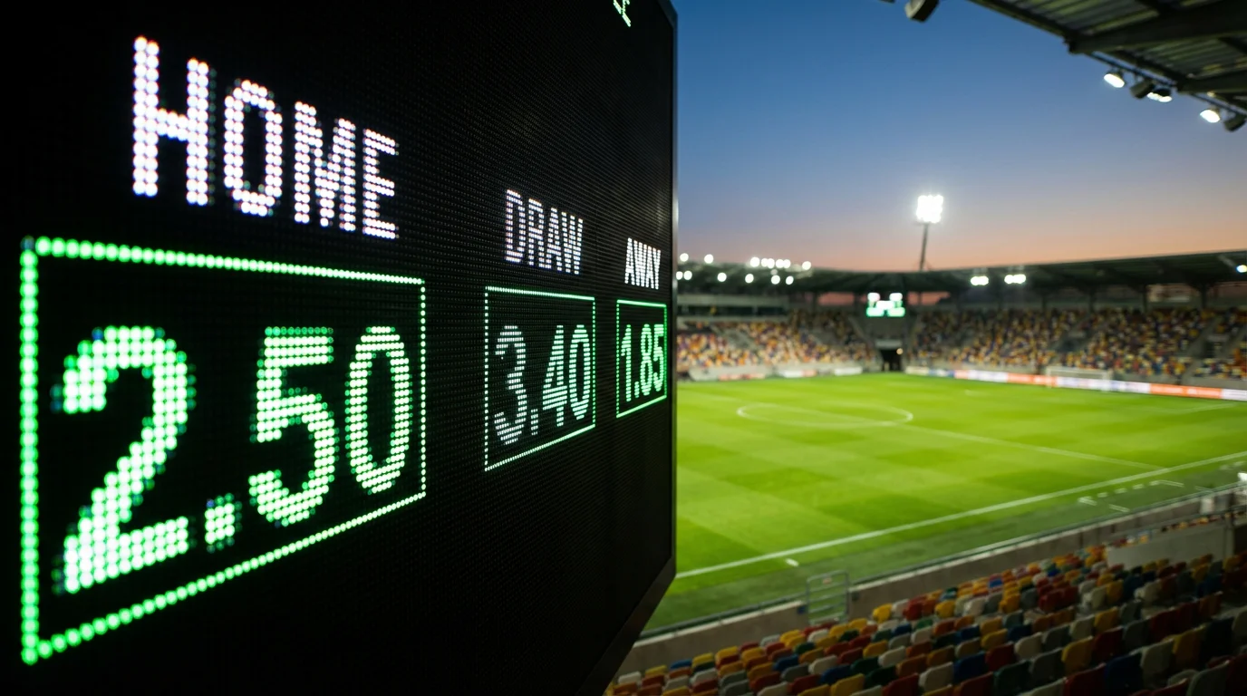 Decimale quoteringen voor het WK 2026 met odds op favorieten en dark horses