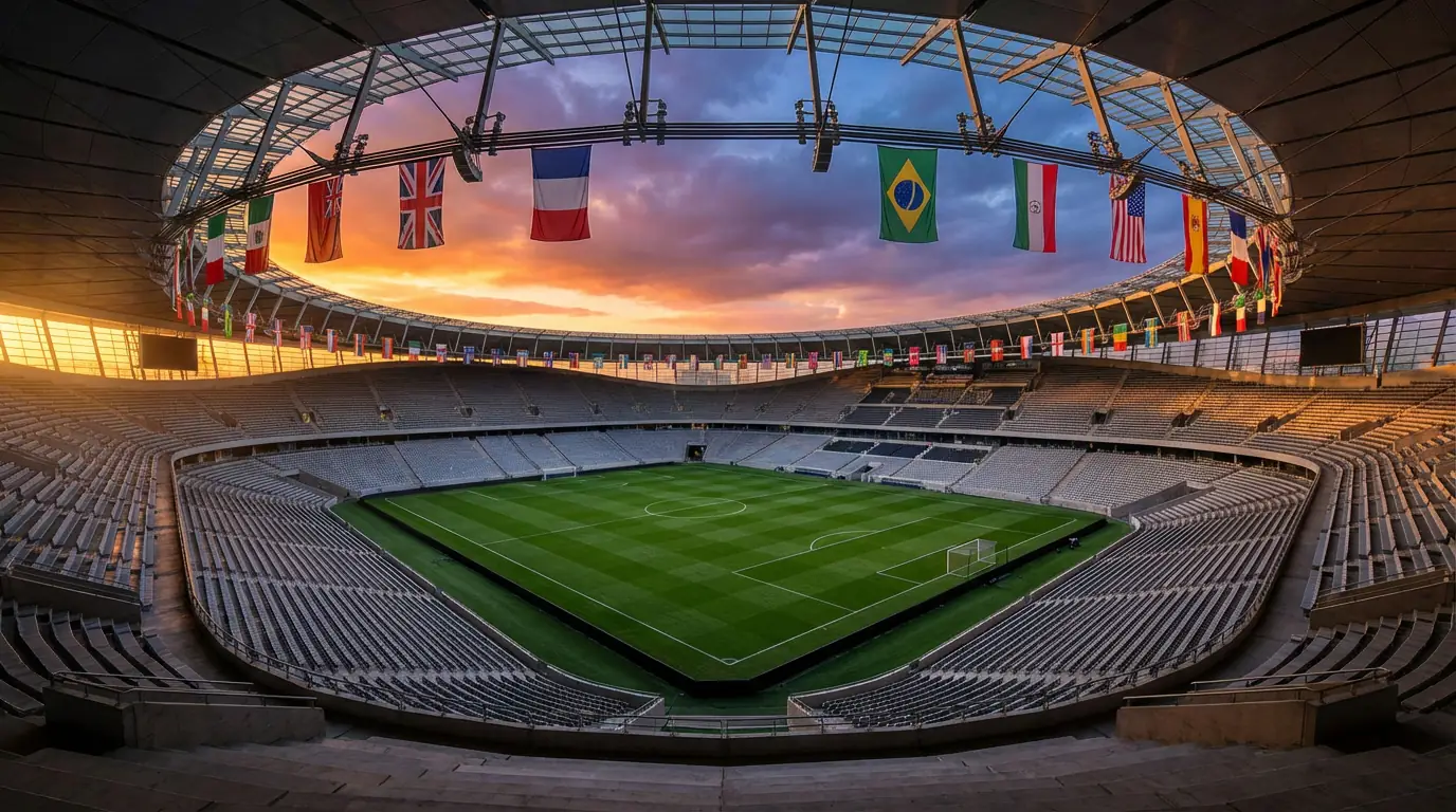 Overzicht van alle 48 deelnemende landen aan het WK 2026 met kansen en quoteringen