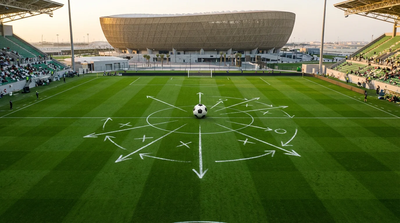 Overzicht van weddenschapstypes voor het WK voetbal 2026 met voorbeelden