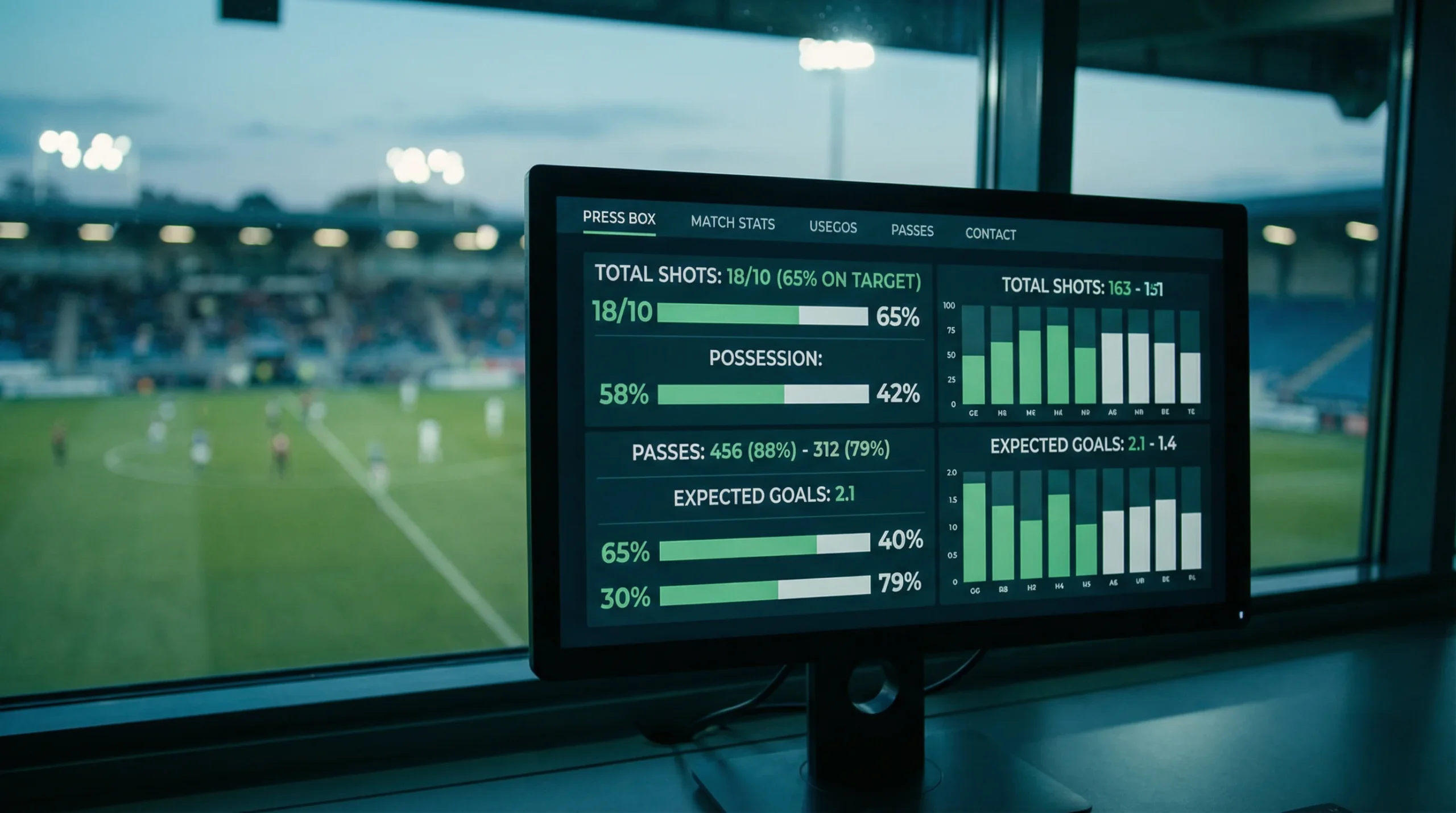 WK voetbal statistieken en data-analyse voor sportweddenschappen