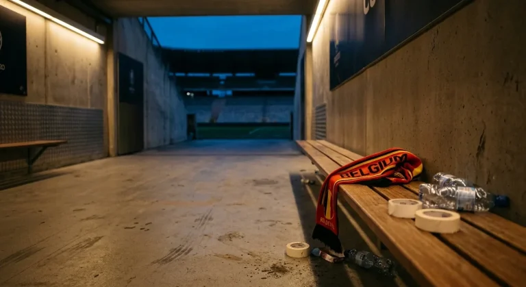 Rode Duivels WK 2026 — eindbalans na een kwartfinale tegen de latere wereldkampioen $$CY$$