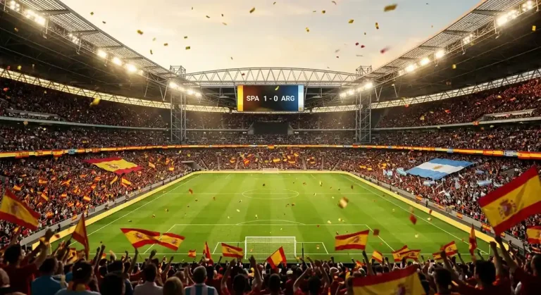 Spanje wereldkampioen WK 2026 — eindrapport van het toernooi $$CY$$